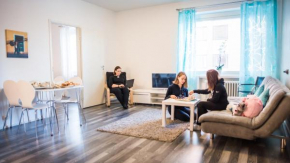 Отель Apartment Hotel Tampere MN  Тампере